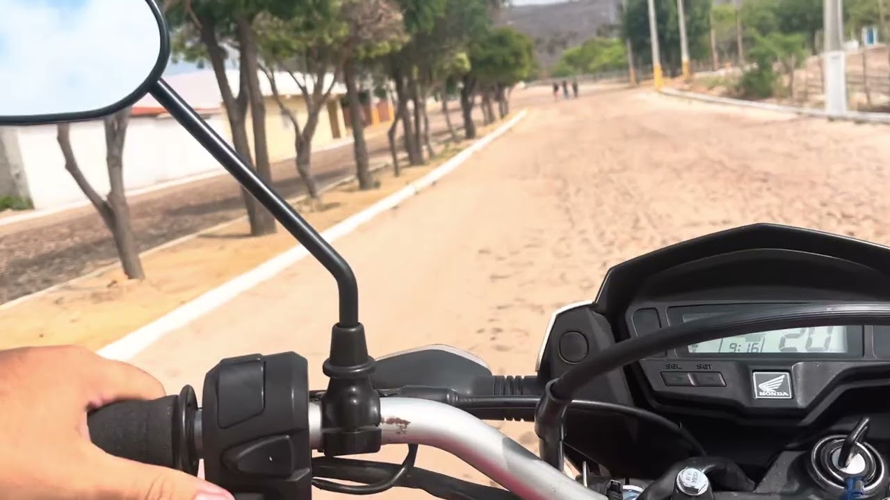 CROATÁ CE ROLEZINHO NOVO CROATÁ 2 ATÉ A RUA ANTÔNIO SATURNINO 