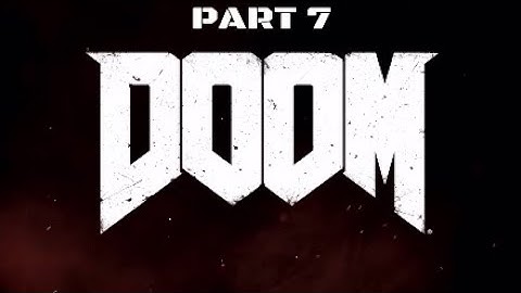 Back to the UAC - Doom Part 7 Hell on Mars