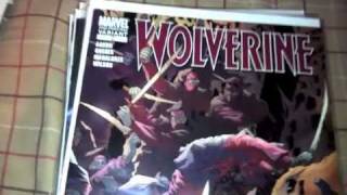 wolverine variants and keys issues some cgc 3