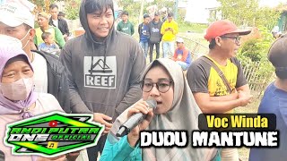 ANDI PUTRA 1 Dudu Mantune Voc Winda Live Pengarengan Tgl 26 Januari 2023