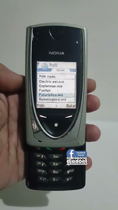 ringtone NOKIA 7650
