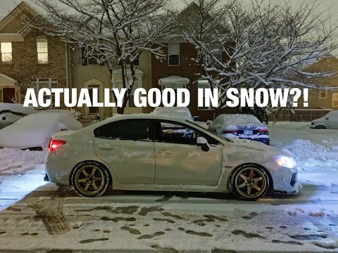 is-a-subaru-actually-good-in-the-snow?