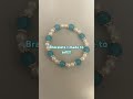 These are sooo pretty!!! ✨🫶🏻#cute #preppy #swiftie4ever #bracelet