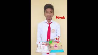 best project made by class vi || S.D.N School ( Sitanala, Bokaro )