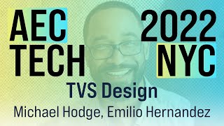 AECtech 2022 | TVS Design