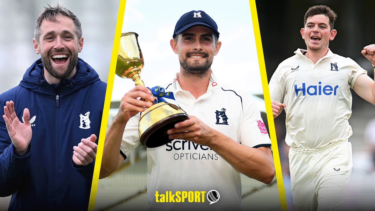 "It's What You Play For!" - Ethan Bamber on Warwickshire's Potential County Championship Title Win!