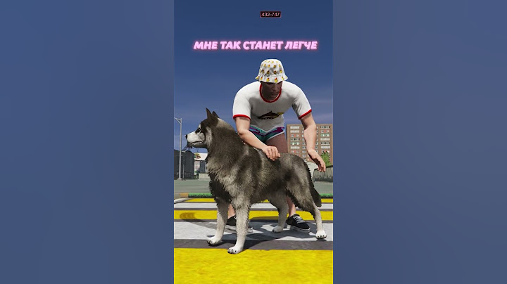 Я СТАЛА СОБАКОЙ И ИЩУ ДРУЗЕЙ в ГТА 5 (GTA 5 RMRP / Криминальная Москва)