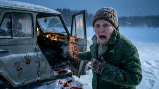 Single Mom Trapped in The Arctic.. No Heat, No Help, No Way Out – No One Can Hear Her Screams