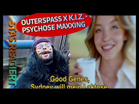K.I.Z. und Outerspass Psychose Maxing - Was ist das denn bitte?!