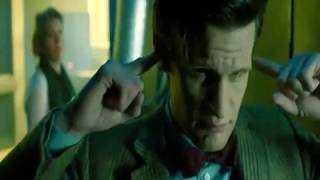 The Eleventh Doctor Gets Rickrolled