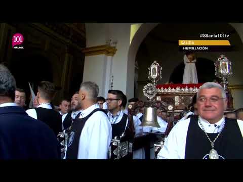 Ilustre y Venerable Hermandad de la Orden de Santo Domingo de Guzmán de Nuestro Padre Jesús de la Humillación y Perdón y María Santísima de la Estrella