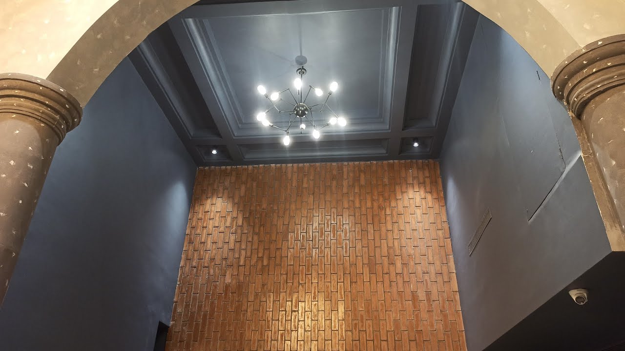 jhumar कैसे लगाते हैं modern led Light chandelier ? Latest jhumar