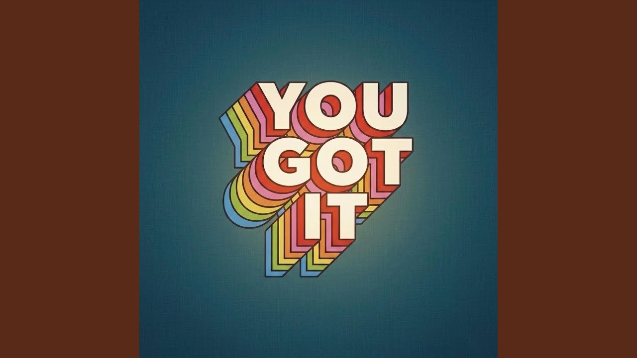 Watch You Got It on YouTube Watch You Got It on YouTube