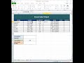 Excel Sale Sheet তৈরি করার সহজ নিয়ম | Profit & VAT Calculation in Excel Bengali
