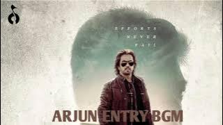 Vidamuyarchi Arjun Entry Bgm 🔥 | Ajith Kumar | Arjun | Anirudh Ravichandren | Vidamuyarchi bgm