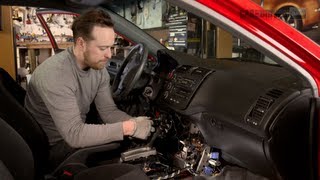 SiriusXM Mini Universal Remote Control How to Install a FM Modulator Into Your Car