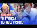 Epstein files show Andrew Windsor crouched on all fours over woman | LBC