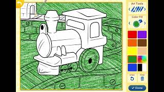 ABC Mouse Learning Path ToddlerTime Lesson 19 Wheels
