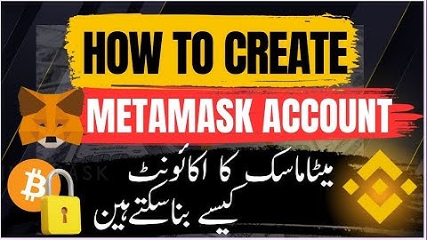 HOW TO CREATE METAMASK WALLET IN 2025