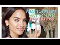 Drugstore Skincare, Best Products Right Now | Dacey Cash