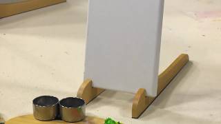 Overby Pocket Easel Visual Commerce #1
