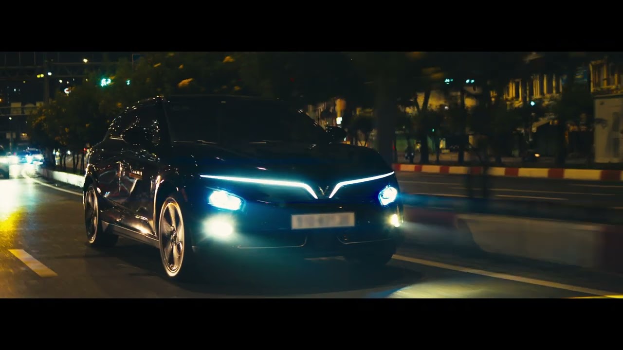 VF7 The Night Ride – Trailer: F10 Turbo V2 và Quantum X