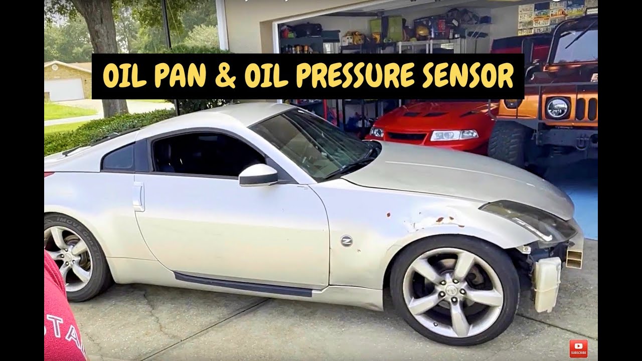 Nissan 350z Oil Type