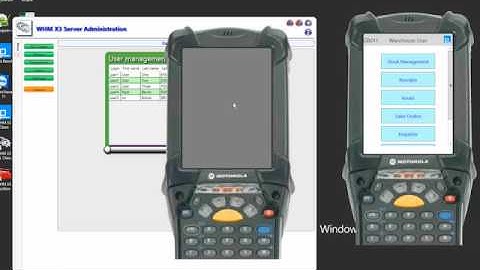 Warehouse Manager X3 - The User Admin Tool - for Sage X3