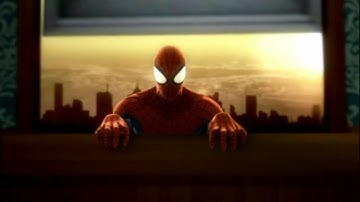 Lets Play! Spider-Man Shattered Dimensions - Part 1