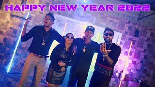 Happy New Year 2022 - Santesh | Ala | Shastan k | Johnzi | Amy si | Dhieran