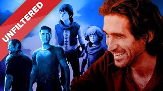 A Wild, Unpredictable Hour With A Way Out's Josef Fares - IGN Unfiltered #30