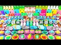 6:44 Minutes Satisfying with Unboxing Hello Kitty Kitchen Set | Cutee Tiny Mini ASMR Kitchen Set