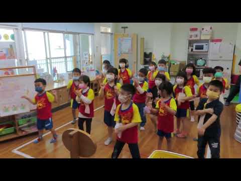 台語囝仔歌-美麗的學校律動 pic