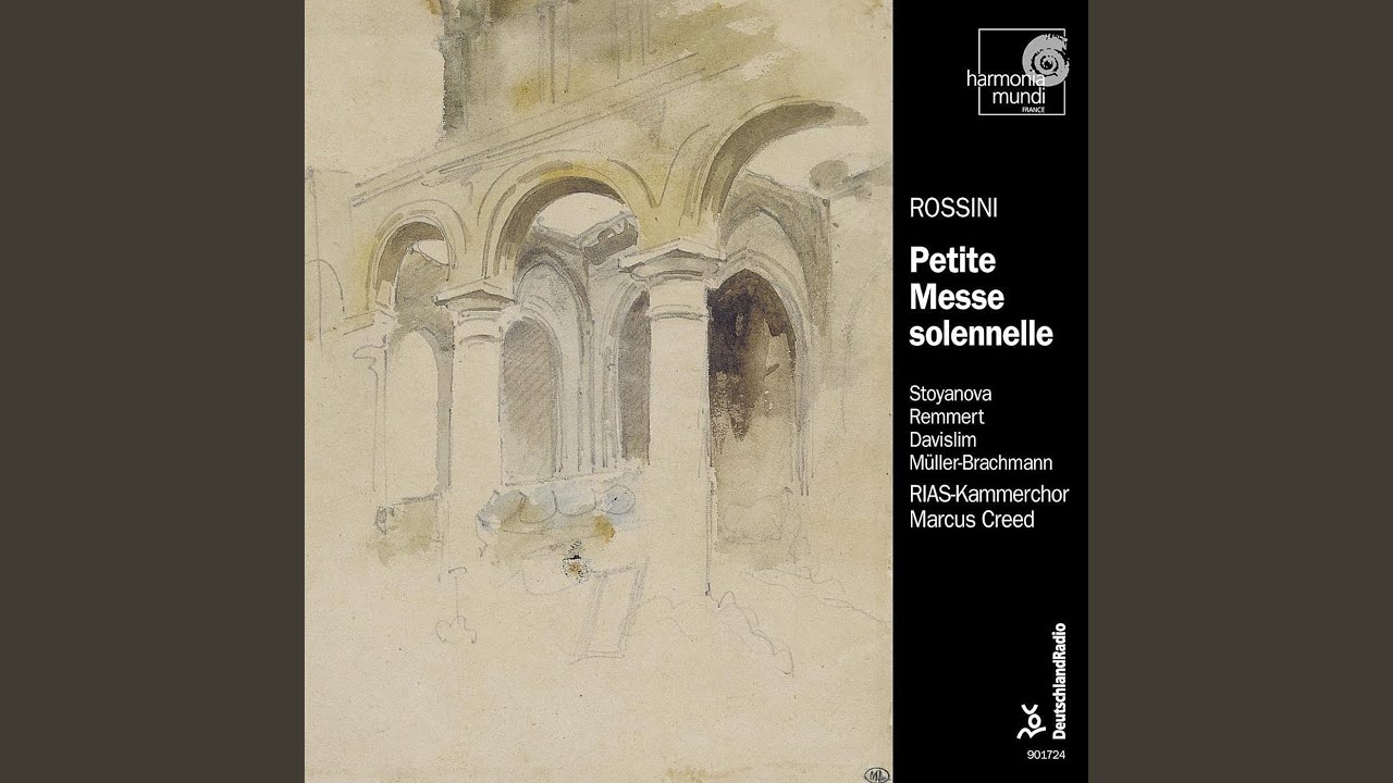 Petite messe solennelle: Kyrie: I. Kyrie