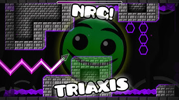 [2.0] NRG! Easy Coins 1# ~ By TriAxis ~ Geometry Dash!