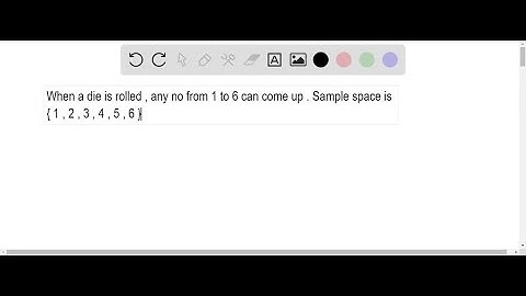 If a die is rolled, in how many ways can an odd number come up?