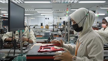 behind the scenes of TX–6 field mixer