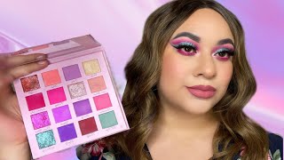 Bebella Cosmetics Lotus Love Palette Review & Tutorial