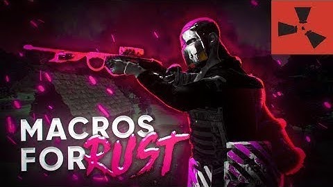 RUST MACRO SCRIPT | FREE, ANY MOUSE, WORKING IN 2022