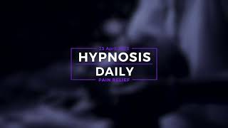 10-Minute Healing: Instant Pain Relief Hypnosis Session for a Pain-Free Life