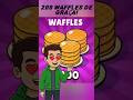 200 WAFFLES DE GRAÇA! #brawlstars #supercellcreator #avaliandocontas