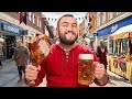 Visiting The UK's Oldest Medieval Market!