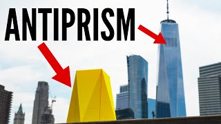 The Neat Alignment of the Worlds Biggest Antiprism