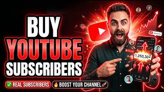 Buy YouTube Subscribers Without Getting Flagged – Safe Method That Work