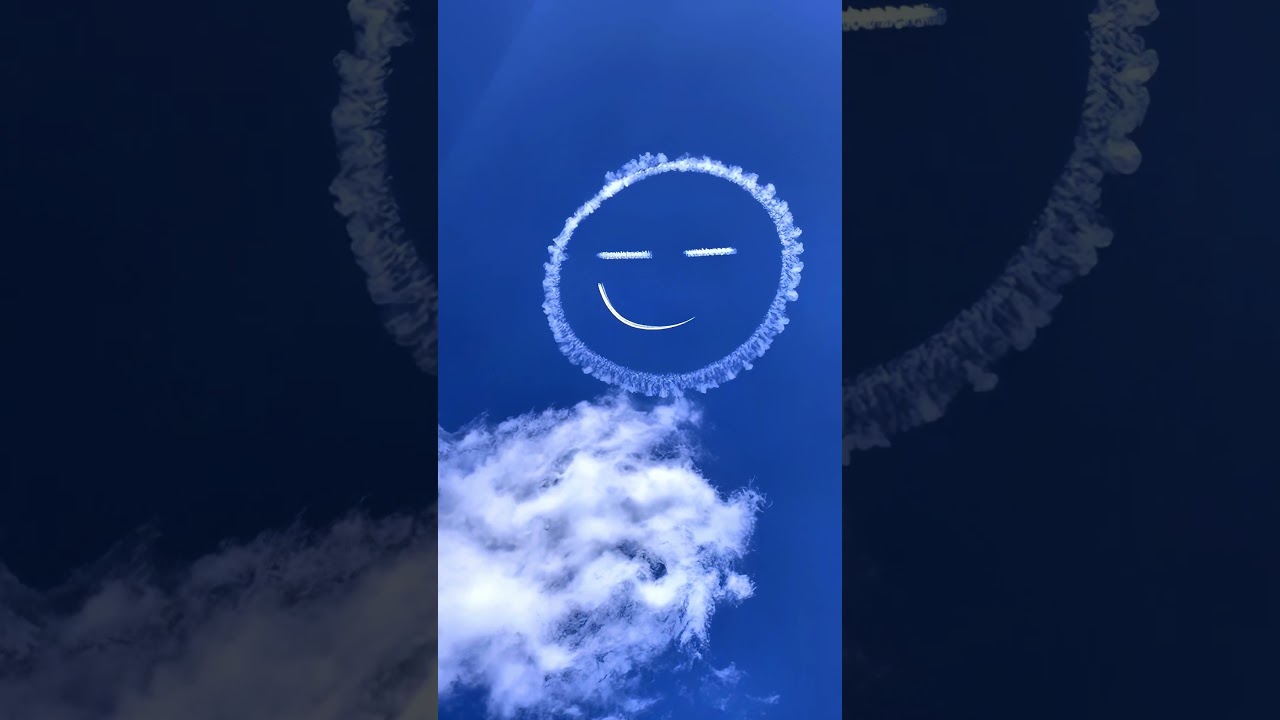 Watch 😍☁️🌪️Smiley Face Cloud Relax Meditation Beautiful View, Streesfree#meditationmusic#Youtubeshorts on YouTube Watch 😍☁️🌪️Smiley Face Cloud Relax Meditation Beautiful View, Streesfree#meditationmusic#Youtubeshorts on YouTube