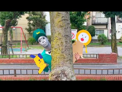 『ハッチポッチステーションOP cover 』- HOTCH POTCH STATION -