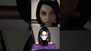 I wanted to go 200 | #keishinriki on #gaming #masseffect #vtuber