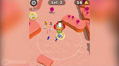 Mech War: Robot Army - Gameplay Walkthrough Part 1 Tutorial War Robot (Android,iOS)