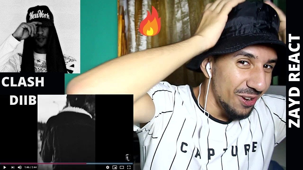 PAUSE - AKTION t4 #REACTION Clash #Diib عقلي حبس 🤯