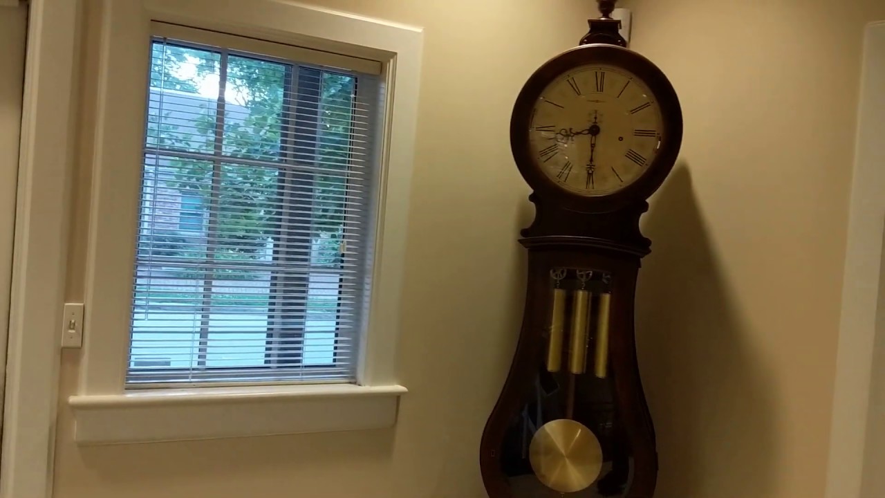 The Arendal Grandfather Clock 🕰️